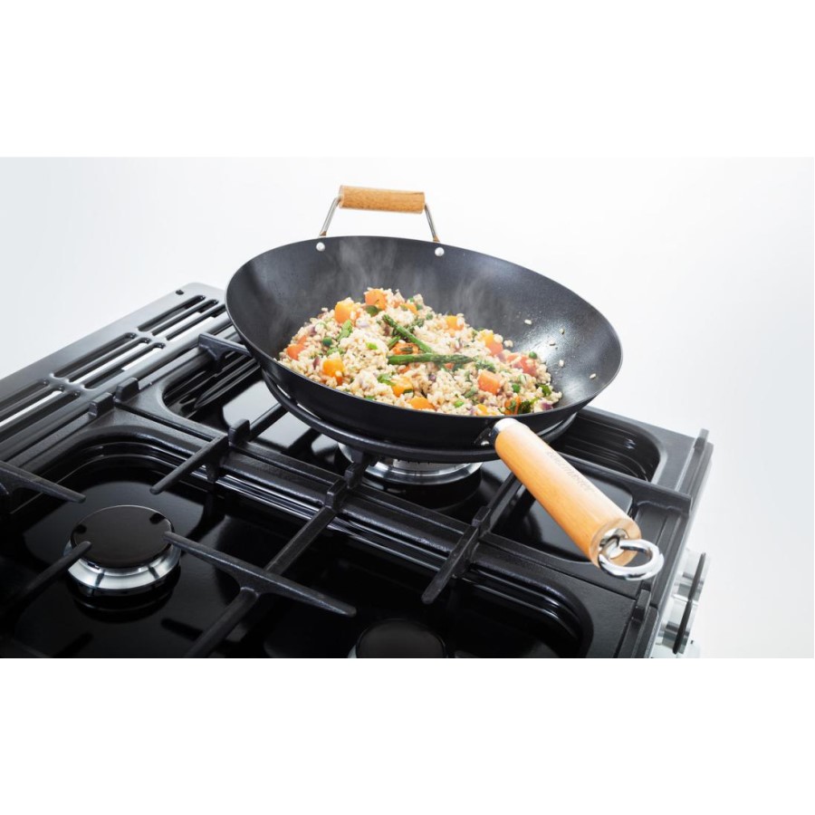 additioanl image for  RangeM Nexus SE 110 DF Stainless Steel 